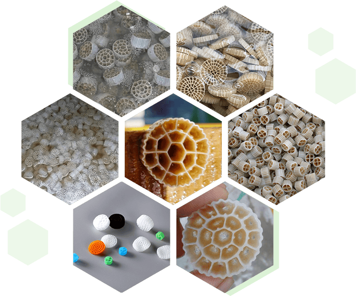 Aquasust Disc Diffuser in Wastewater Treatment